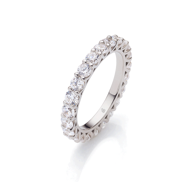 0,05 ct* |  G/SICustomise eternity rings0,05 ct* |  G/SI