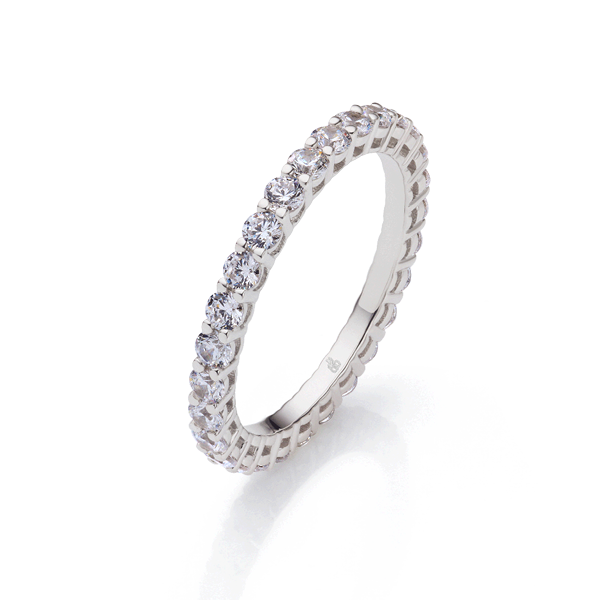 0,05 ct* |  G/SICustomise eternity rings0,05 ct* |  G/SI