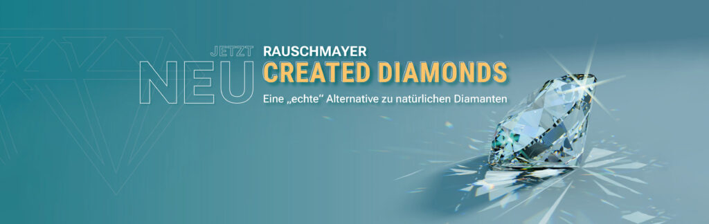 Rauschmayer Lab grown Diamonds