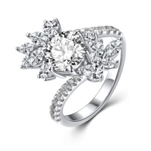 White gold diamond ring Model 3302299