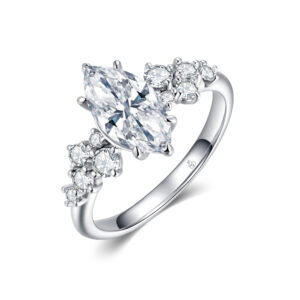 White gold diamond ring Model 3328300
